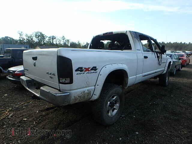 2006 DODGE RAM 3500 - VIN: 3D3LX39C76G207746 - Фото 4