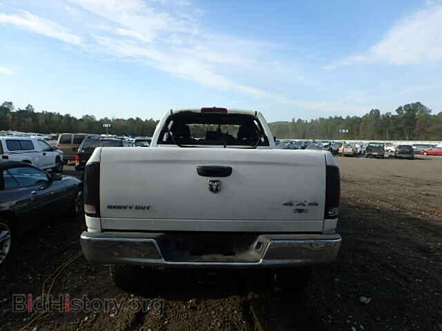 2006 DODGE RAM 3500 - VIN: 3D3LX39C76G207746 - Фото 10
