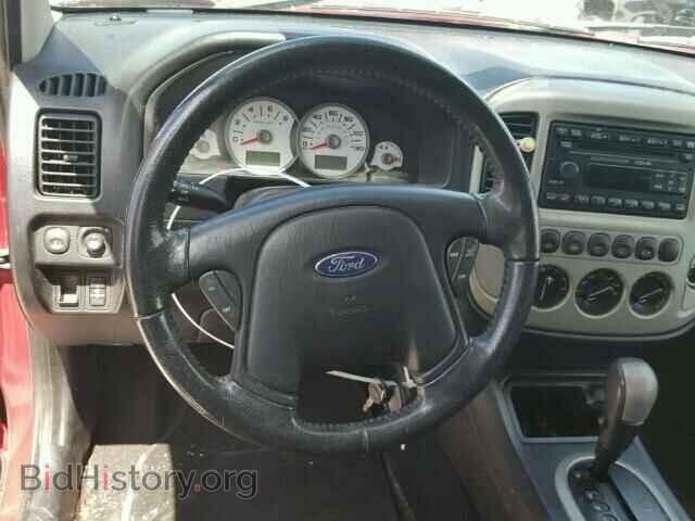 2006 FORD ESCAPE - VIN: 1FMYU04126KC81639 - Фото 9