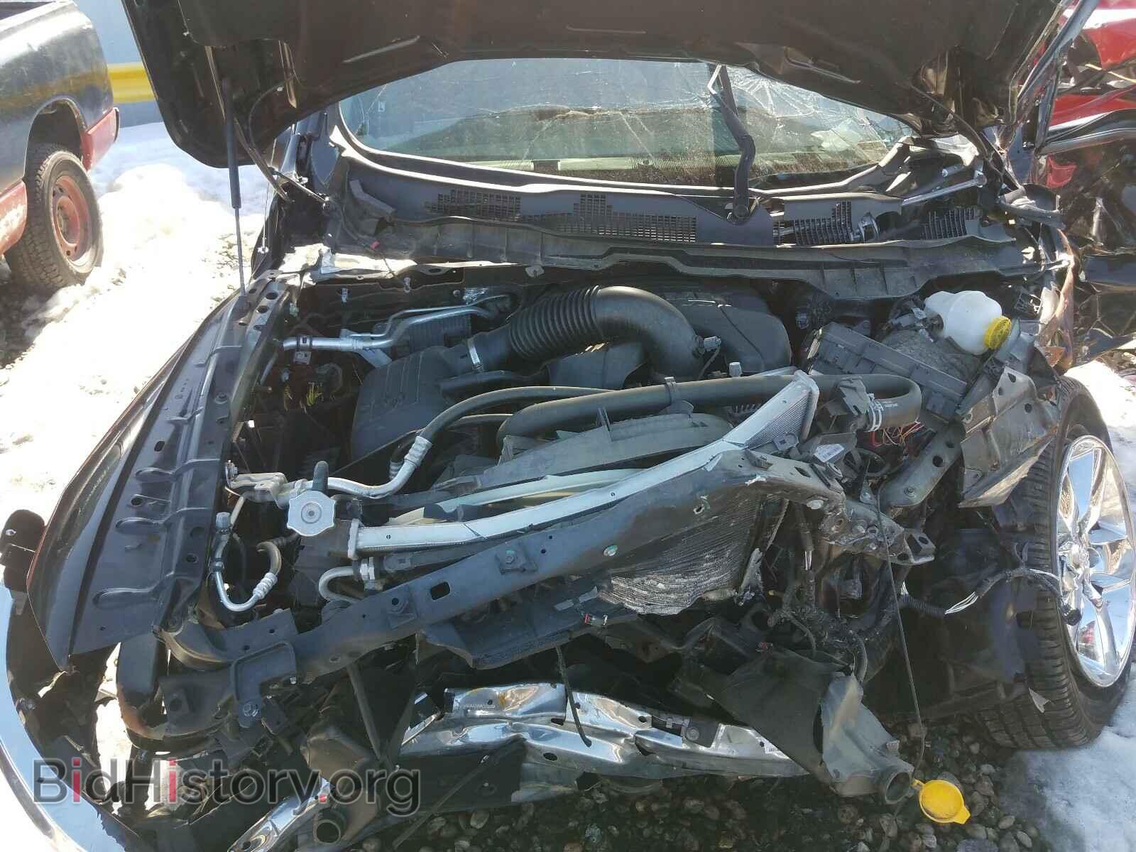 2017 RAM 1500 - VIN: 3C6RR7LT4HG594067 - Фото 7