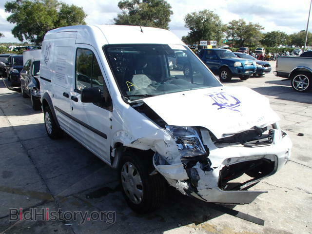 Photo NM0LS7BN7CT122427 - FORD TRANSIT CO 2012