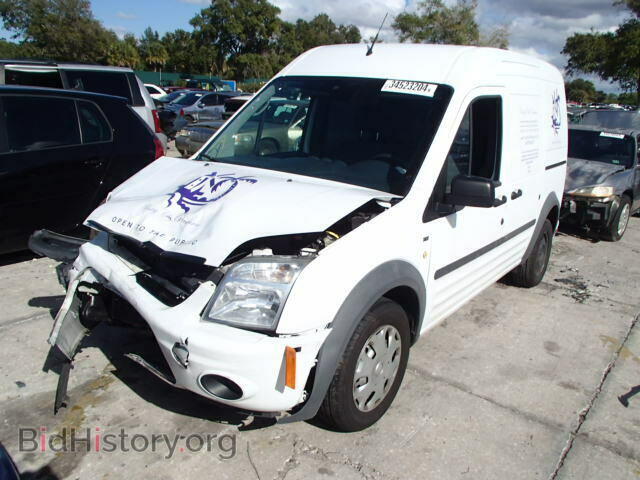 2012 FORD TRANSIT CO - VIN: NM0LS7BN7CT122427 - Фото 2