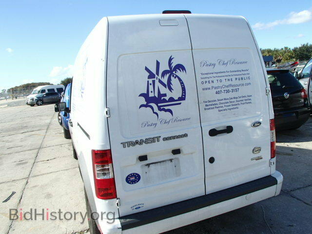 2012 FORD TRANSIT CO - VIN: NM0LS7BN7CT122427 - Фото 10