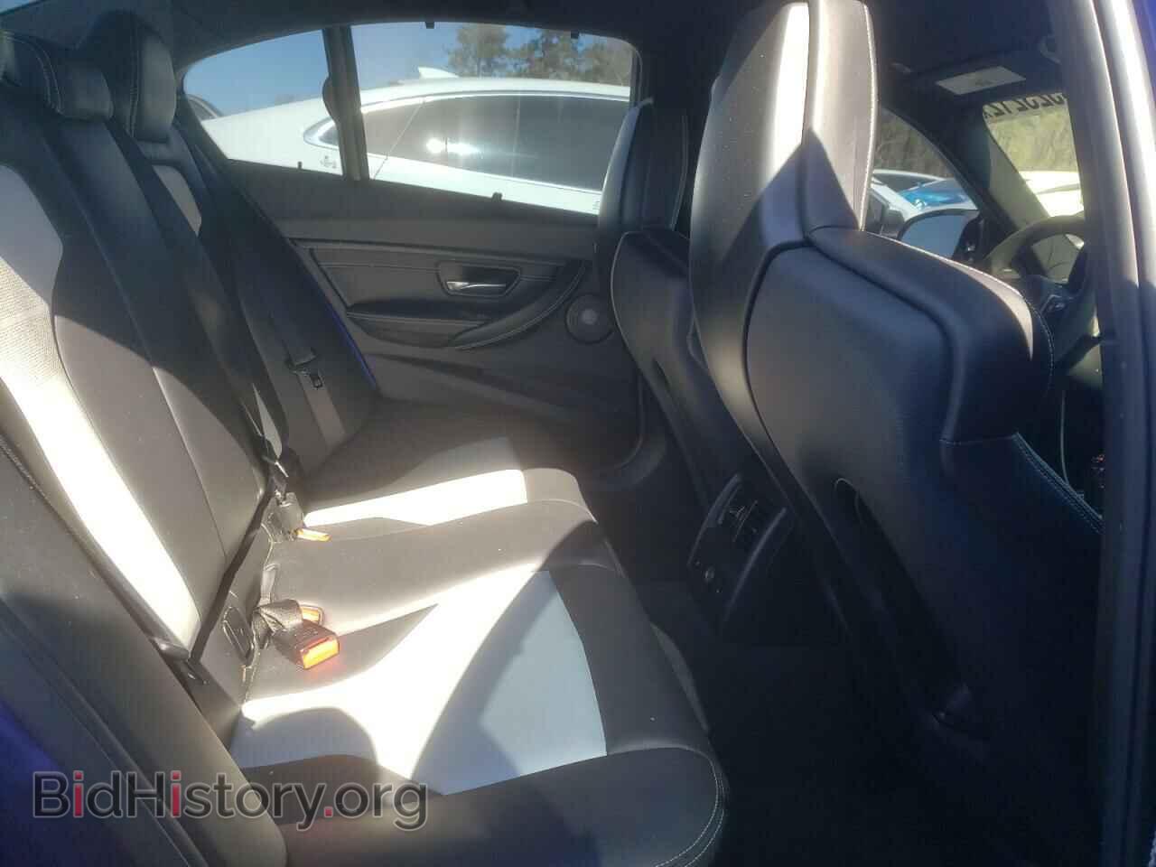 2018 BMW M3 - VIN: WBS8M9C5XJ5L71859 - Photo 6