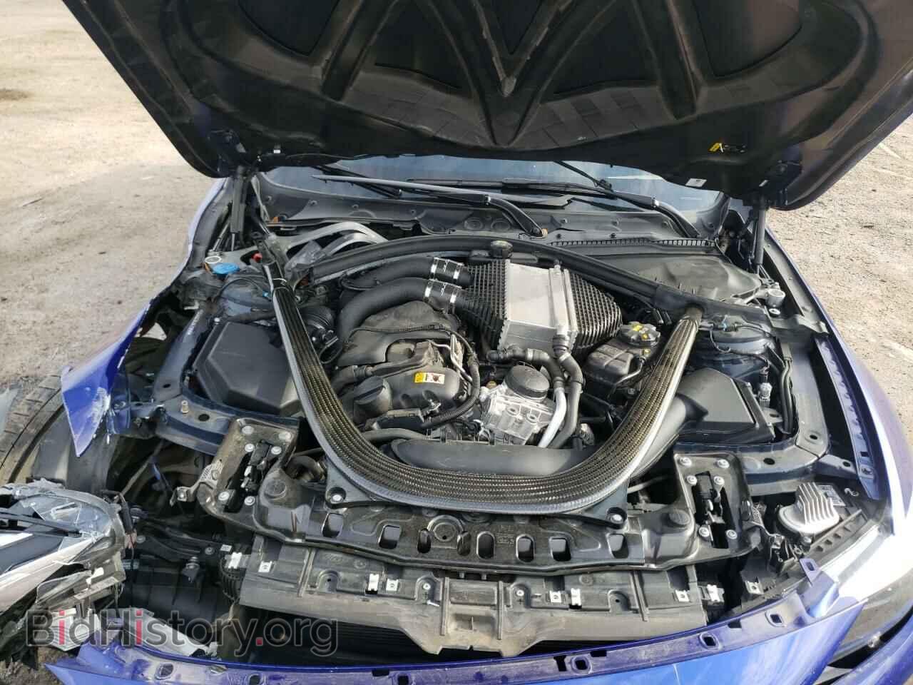 2018 BMW M3 - VIN: WBS8M9C5XJ5L71859 - Photo 7