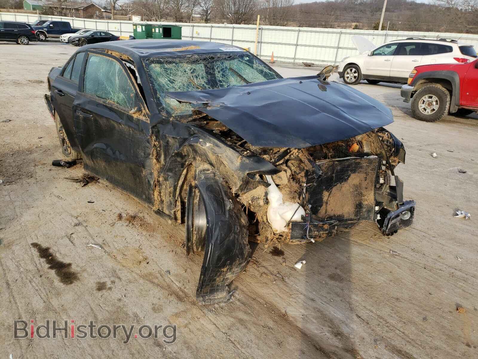 Фотография 2C3CCAGG1KH651508 - CHRYSLER 300 2019