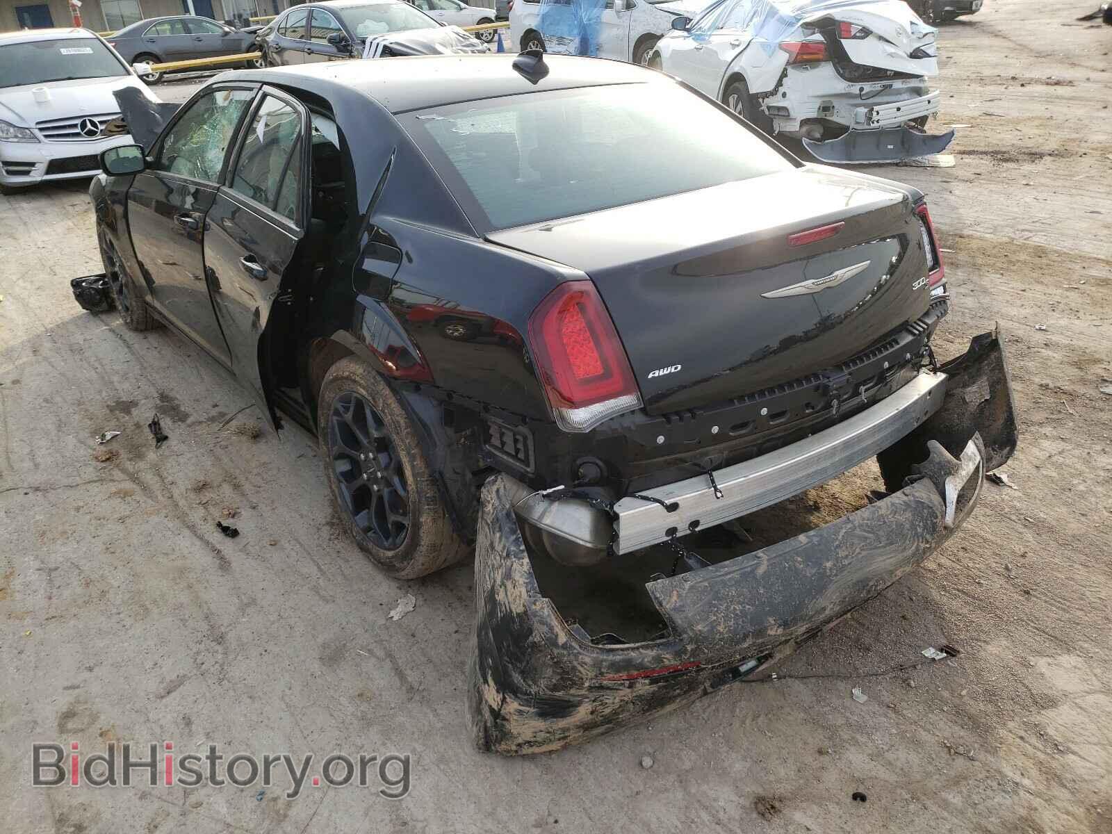 2019 CHRYSLER 300 - VIN: 2C3CCAGG1KH651508 - Фото 3