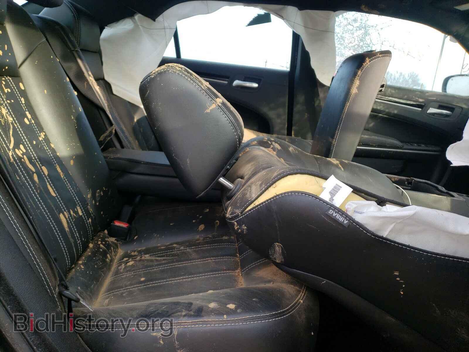 2019 CHRYSLER 300 - VIN: 2C3CCAGG1KH651508 - Фото 6