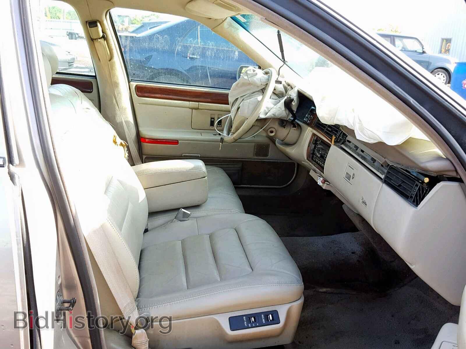 1995 CADILLAC DEVILLE - VIN: 1G6KD52B0SU267565 - Photo 5