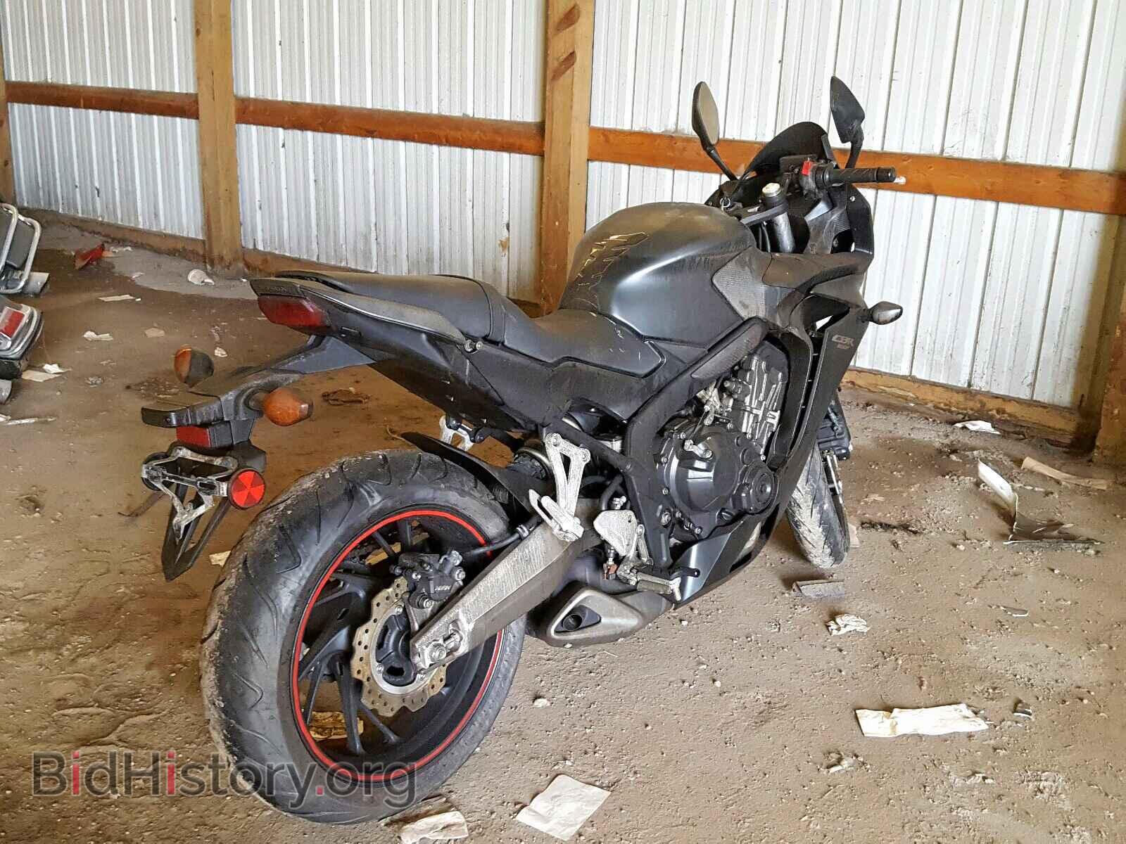 2016 HONDA CBR CYCLE - VIN: MLHRC7406G5200389 - Фото 4