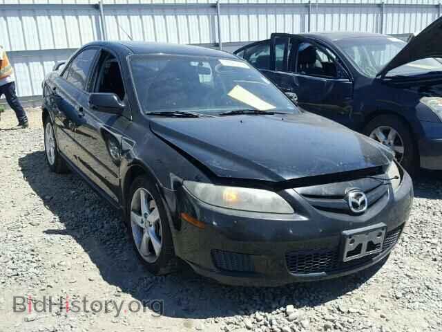 Photo 1YVHP80C585M46564 - MAZDA 6 2008