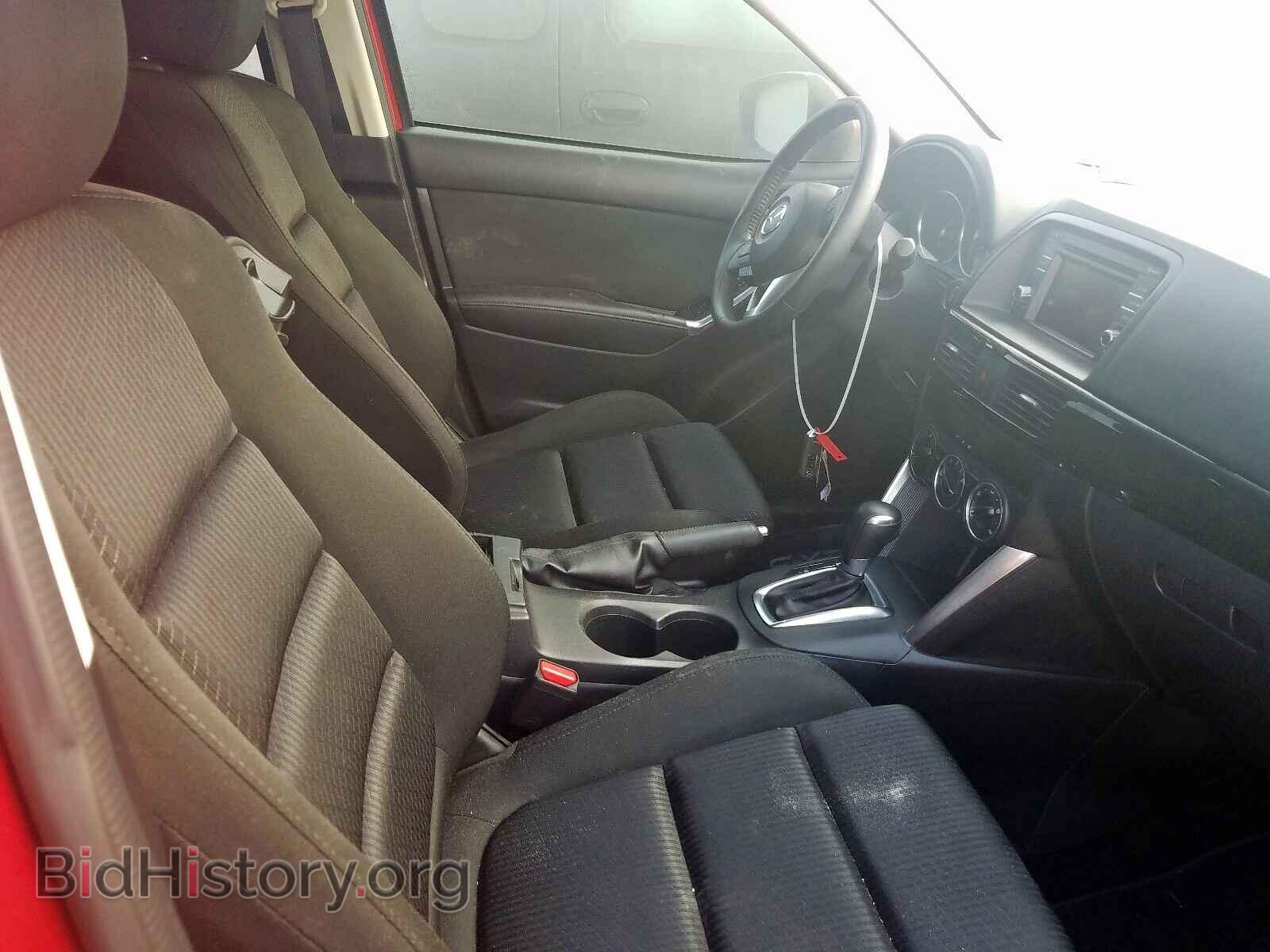2014 MAZDA CX-5 - VIN: JM3KE2CY0E0411551 - Фото 5