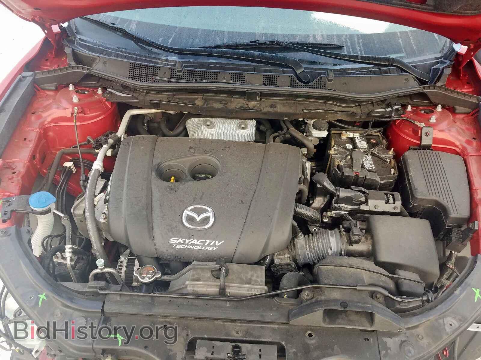 2014 MAZDA CX-5 - VIN: JM3KE2CY0E0411551 - Фото 7