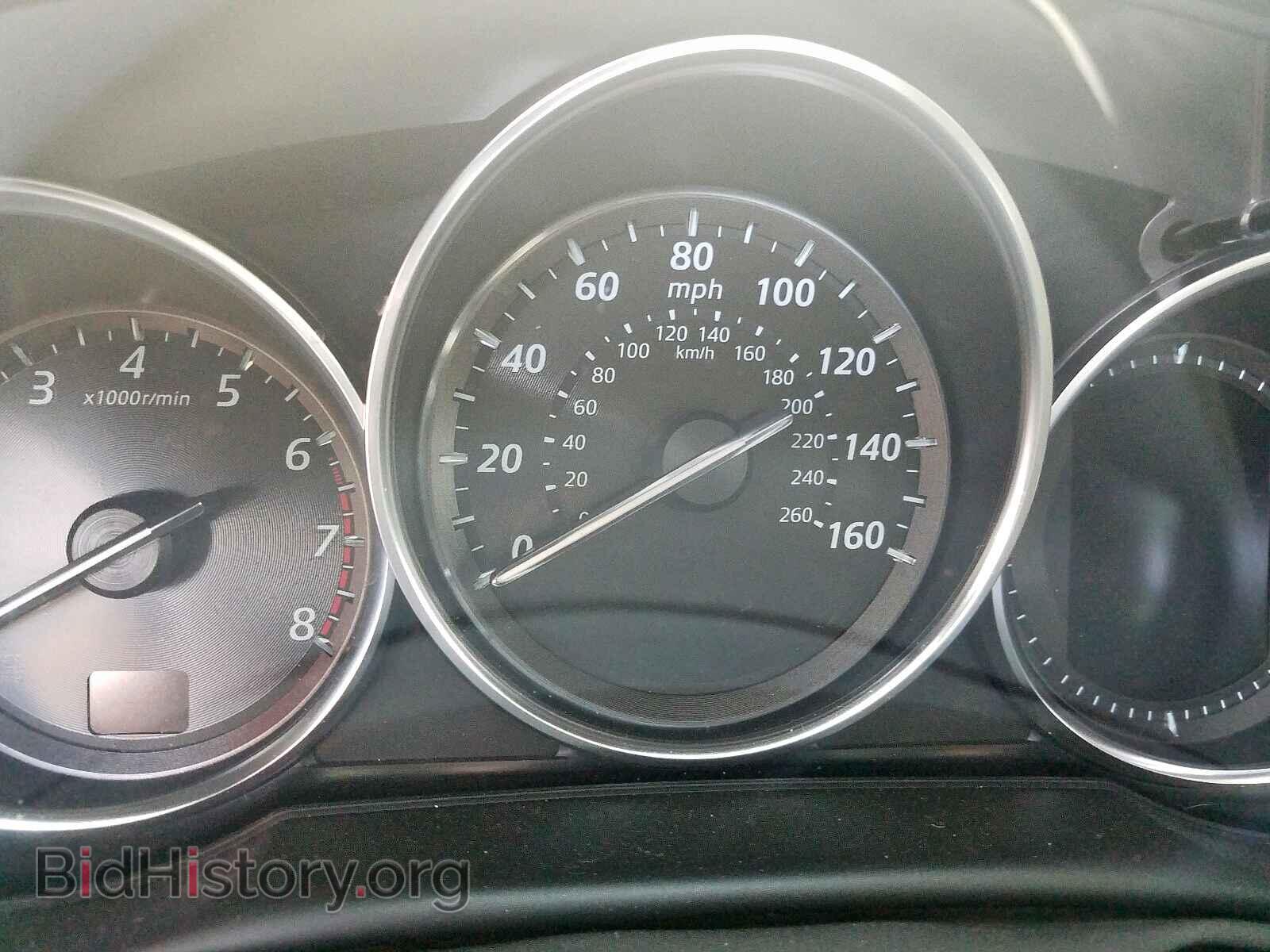 2014 MAZDA CX-5 - VIN: JM3KE2CY0E0411551 - Фото 8
