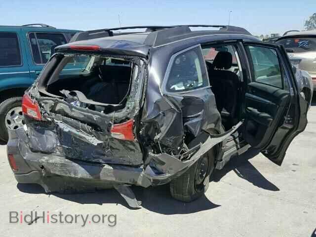 2011 SUBARU OUTBACK - VIN: 4S4BRBAC0B3376875 - Photo 4