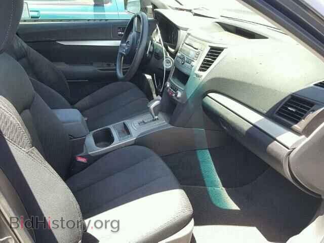 2011 SUBARU OUTBACK - VIN: 4S4BRBAC0B3376875 - Photo 5