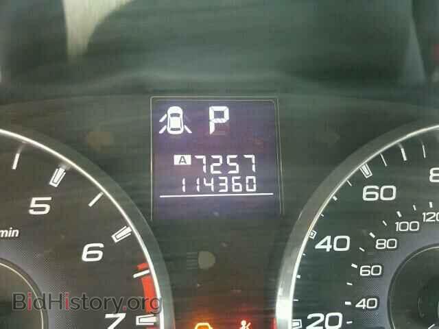 2011 SUBARU OUTBACK - VIN: 4S4BRBAC0B3376875 - Photo 8