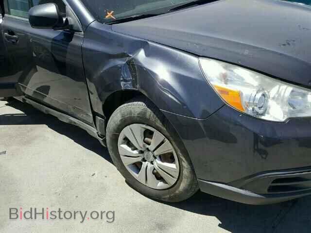 2011 SUBARU OUTBACK - VIN: 4S4BRBAC0B3376875 - Photo 9