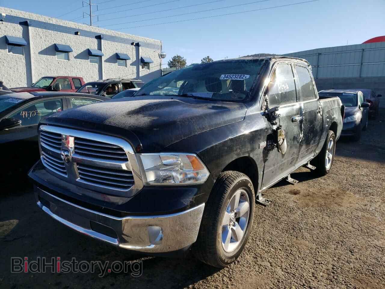 2014 RAM 1500 - VIN: 1C6RR7LT0ES118726 - Фото 2