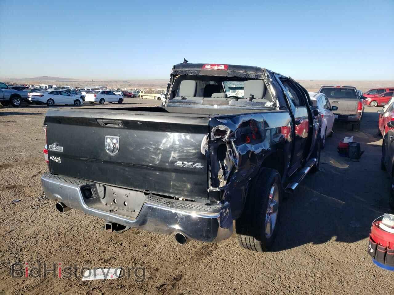 2014 RAM 1500 - VIN: 1C6RR7LT0ES118726 - Фото 4