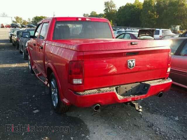 2012 DODGE RAM 1500 - VIN: 1C6RD6KT6CS143766 - Фото 3
