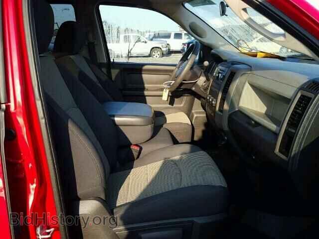 2012 DODGE RAM 1500 - VIN: 1C6RD6KT6CS143766 - Фото 5