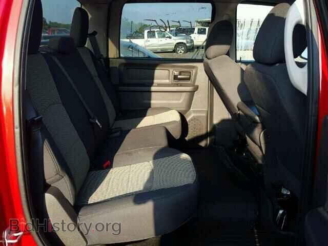 2012 DODGE RAM 1500 - VIN: 1C6RD6KT6CS143766 - Фото 6