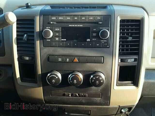 2012 DODGE RAM 1500 - VIN: 1C6RD6KT6CS143766 - Фото 9