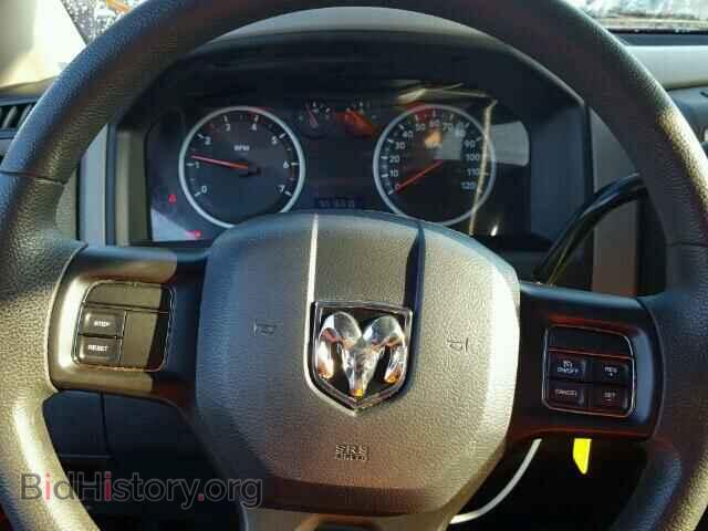 2012 DODGE RAM 1500 - VIN: 1C6RD6KT6CS143766 - Фото 10