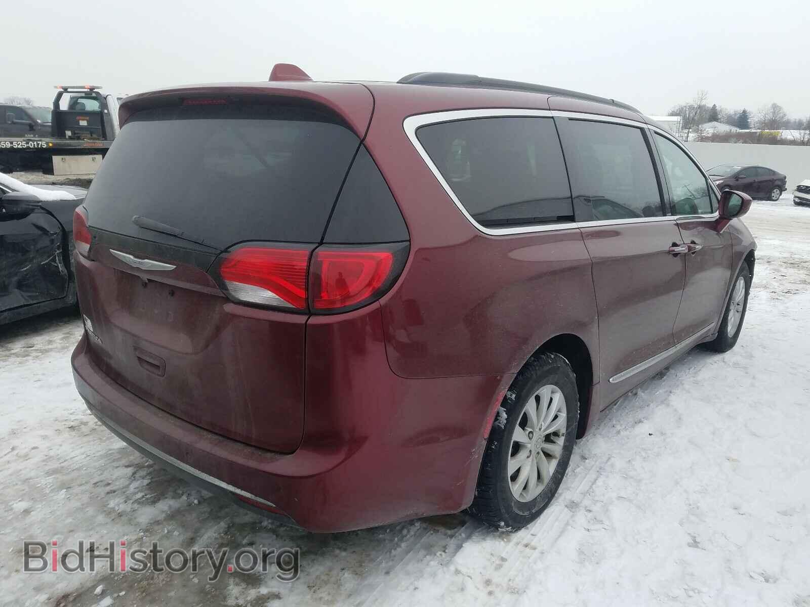 2017 CHRYSLER PACIFICA - VIN: 2C4RC1BG2HR691578 - Photo 4