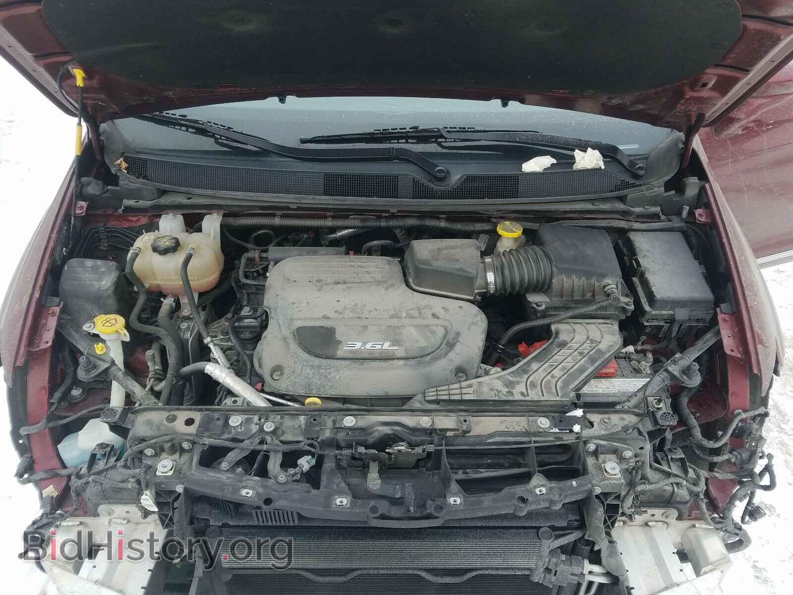 2017 CHRYSLER PACIFICA - VIN: 2C4RC1BG2HR691578 - Photo 7
