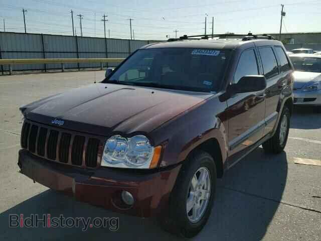 2007 JEEP CHEROKEE - VIN: 1J8GS48K47C526588 - Фото 2