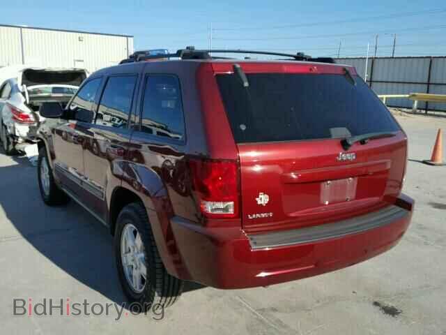 2007 JEEP CHEROKEE - VIN: 1J8GS48K47C526588 - Фото 3