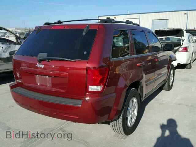 2007 JEEP CHEROKEE - VIN: 1J8GS48K47C526588 - Фото 4