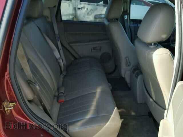2007 JEEP CHEROKEE - VIN: 1J8GS48K47C526588 - Фото 6