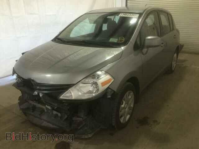 2010 NISSAN VERSA - VIN: 3N1BC1CP2AL436306 - Фото 2
