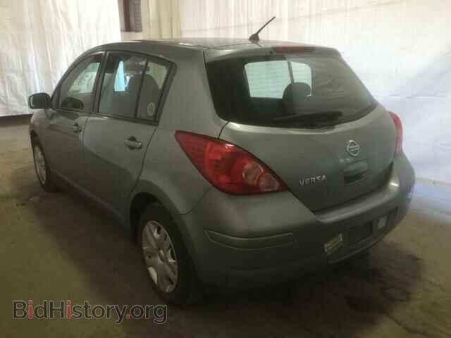 2010 NISSAN VERSA - VIN: 3N1BC1CP2AL436306 - Фото 3