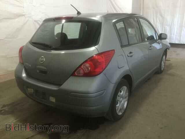 2010 NISSAN VERSA - VIN: 3N1BC1CP2AL436306 - Фото 4