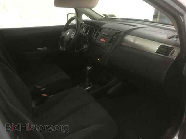 2010 NISSAN VERSA - VIN: 3N1BC1CP2AL436306 - Фото 5