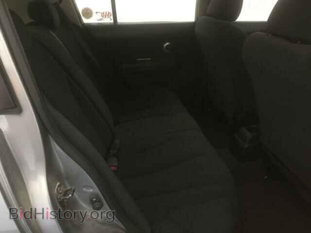 2010 NISSAN VERSA - VIN: 3N1BC1CP2AL436306 - Фото 6
