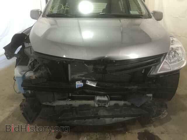 2010 NISSAN VERSA - VIN: 3N1BC1CP2AL436306 - Фото 9
