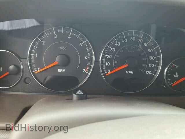 2004 CHRYSLER SEBRING - VIN: 1C3EL46X84N291353 - Фото 8