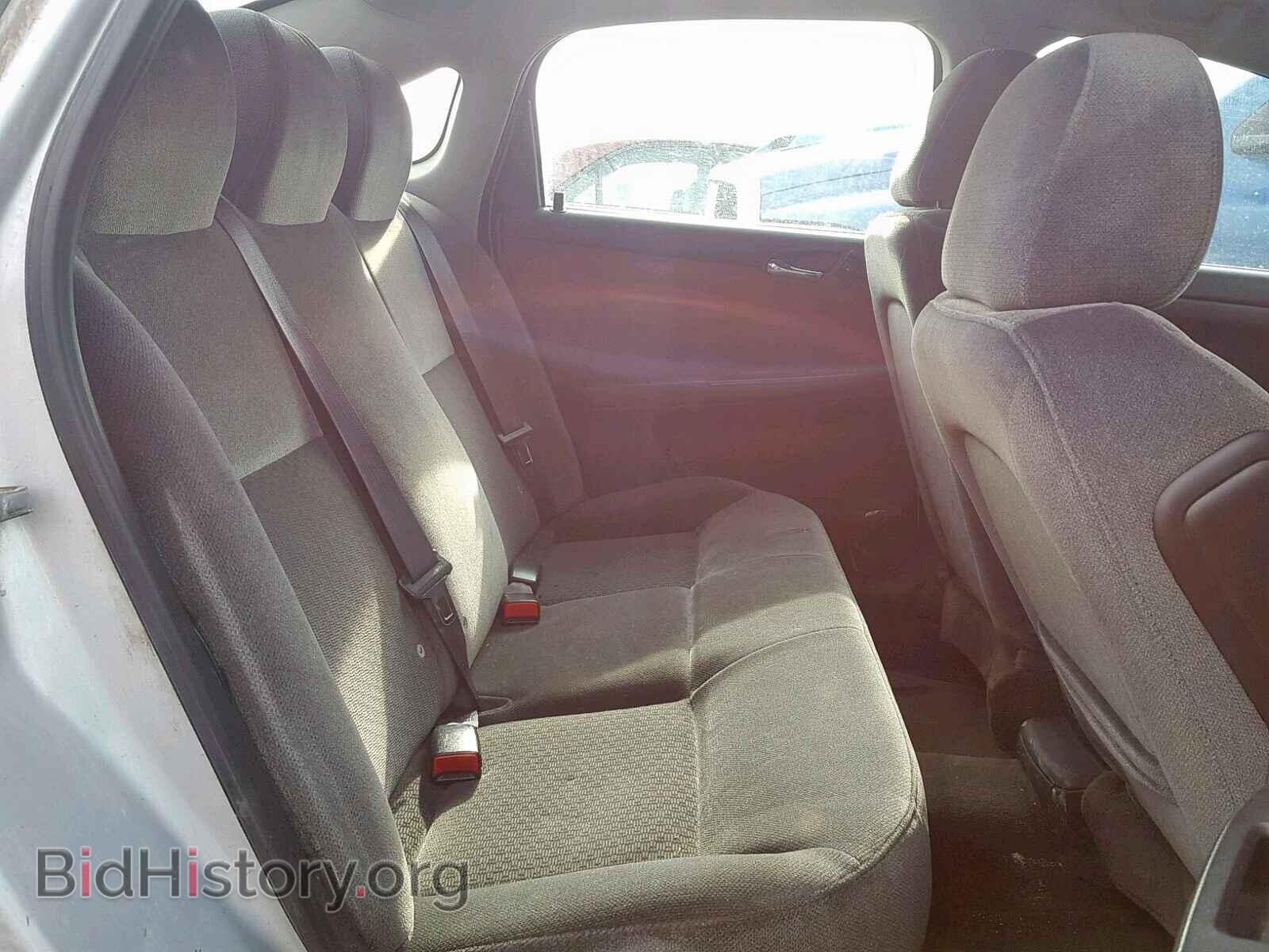 2012 CHEVROLET IMPALA - VIN: 2G1WA5E3XC1181259 - Фото 6