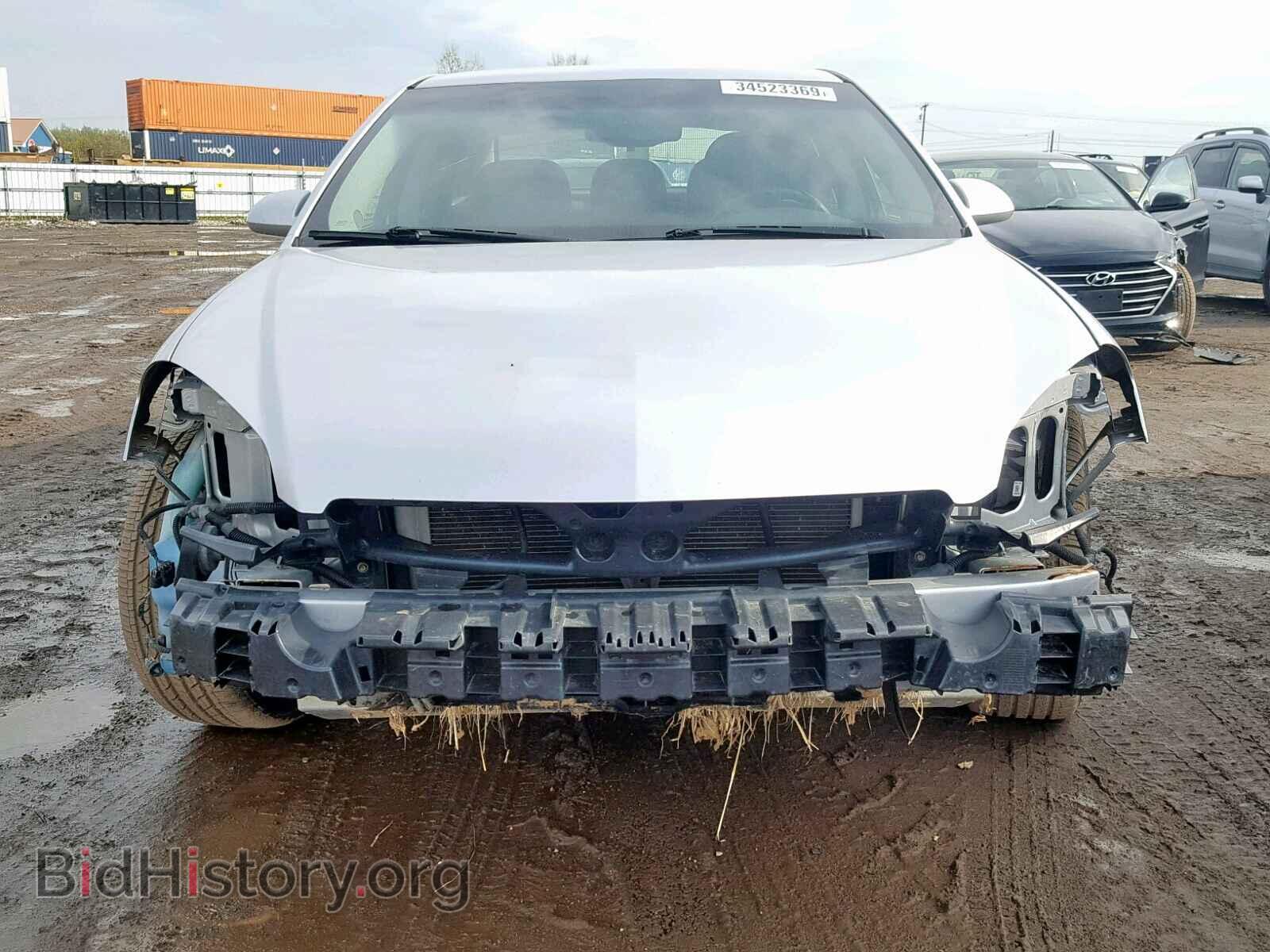 2012 CHEVROLET IMPALA - VIN: 2G1WA5E3XC1181259 - Фото 9
