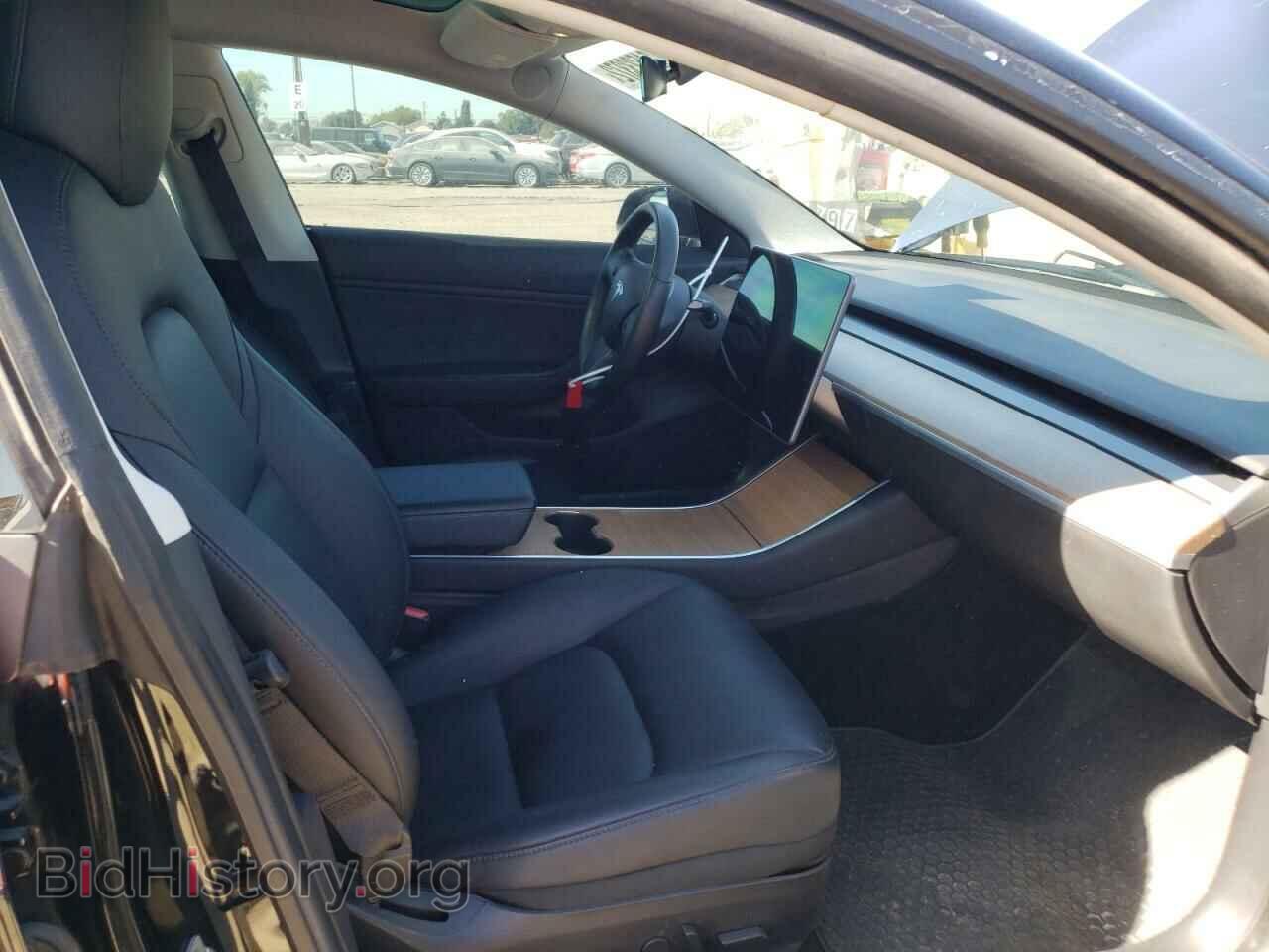 2019 TESLA MODEL 3 - VIN: 5YJ3E1EA5KF410190 - Фото 5