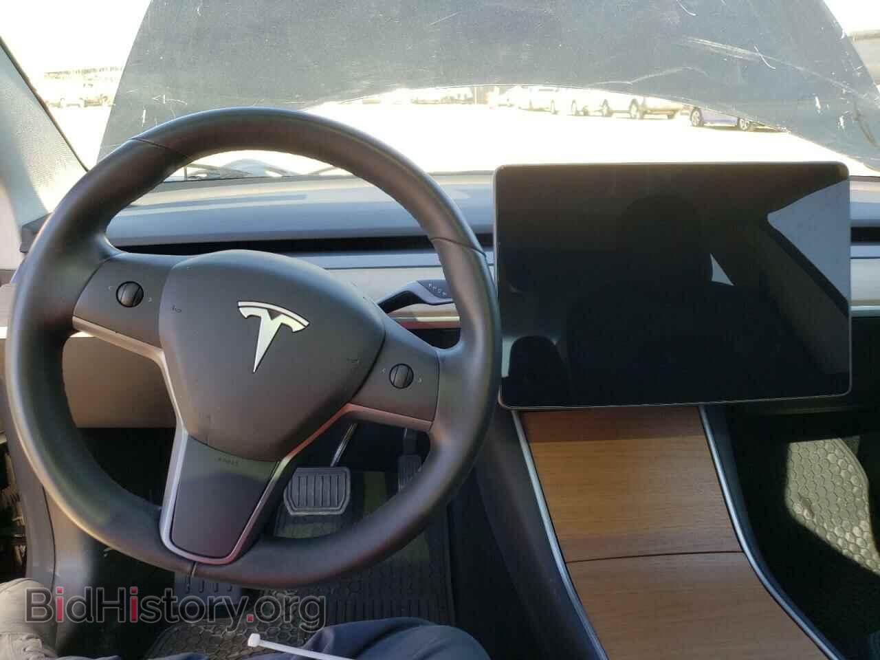2019 TESLA MODEL 3 - VIN: 5YJ3E1EA5KF410190 - Фото 9