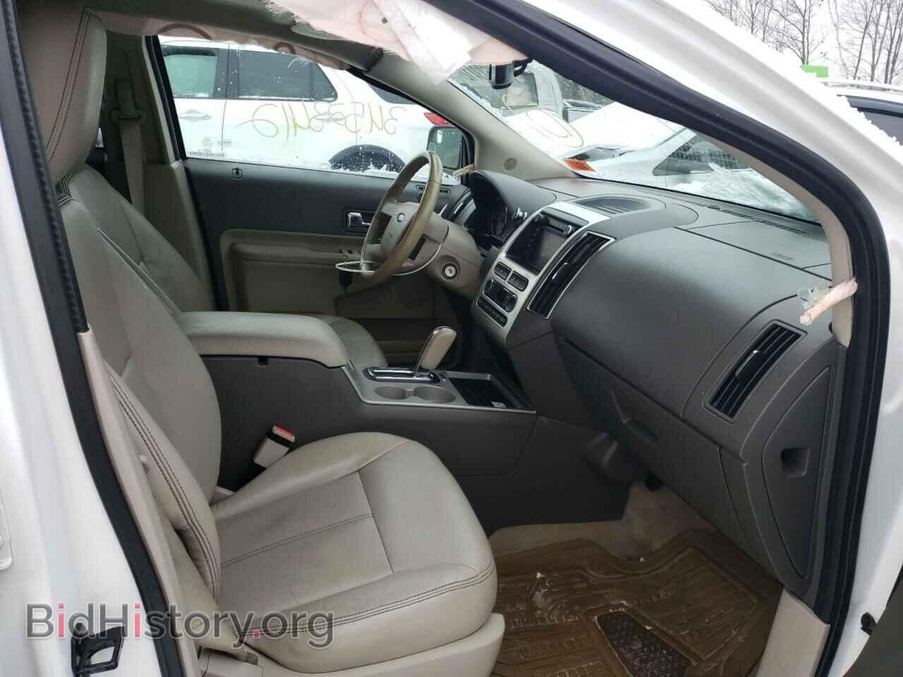 2010 FORD EDGE - VIN: 2FMDK4KC0ABB35808 - Фото 5