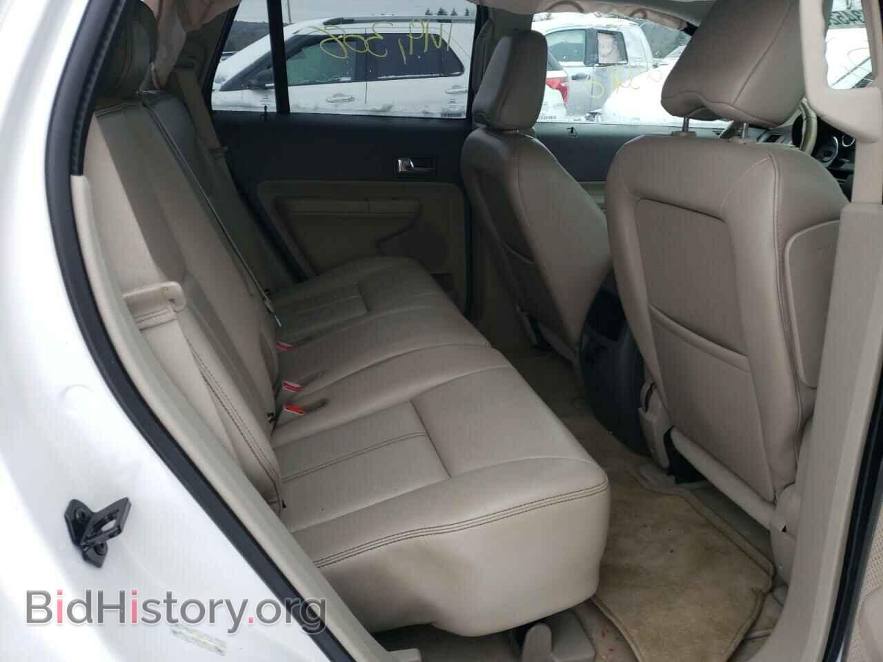2010 FORD EDGE - VIN: 2FMDK4KC0ABB35808 - Фото 6