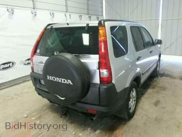 2003 HONDA CRV - VIN: SHSRD78893U109053 - Фото 4