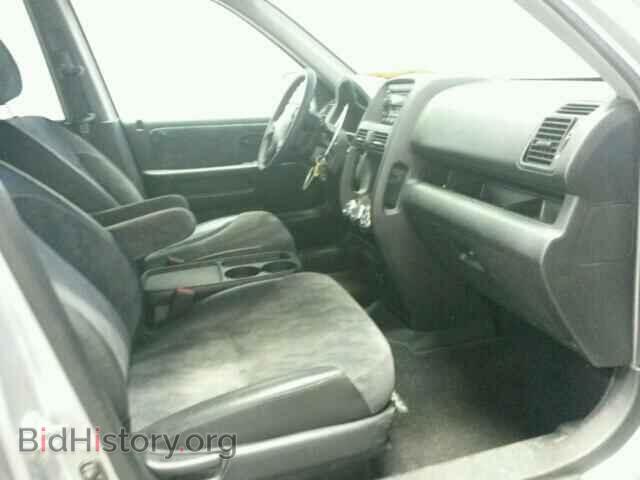 2003 HONDA CRV - VIN: SHSRD78893U109053 - Фото 5